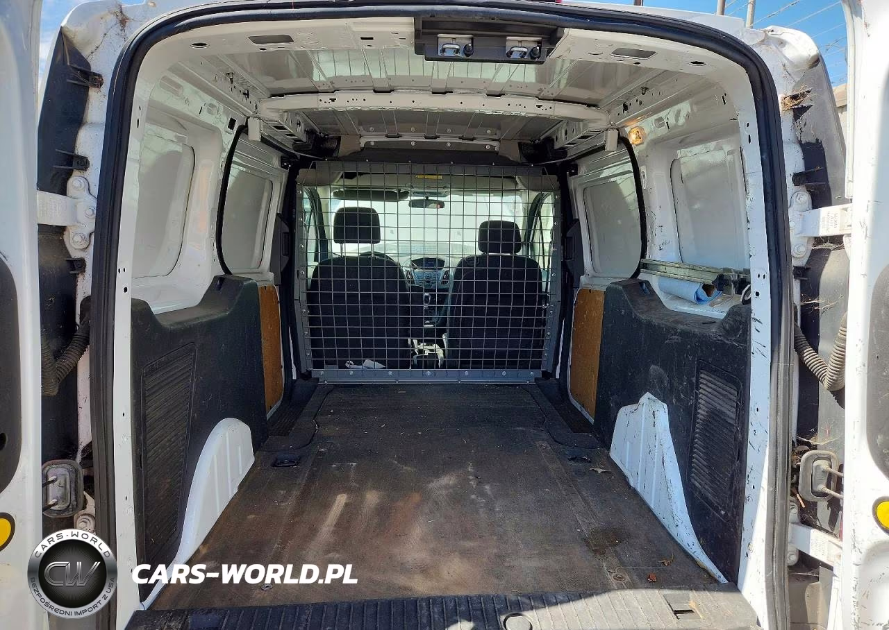2015 Ford Transit Connect Xl VIN:NM0LS7E79F1226057 - 10