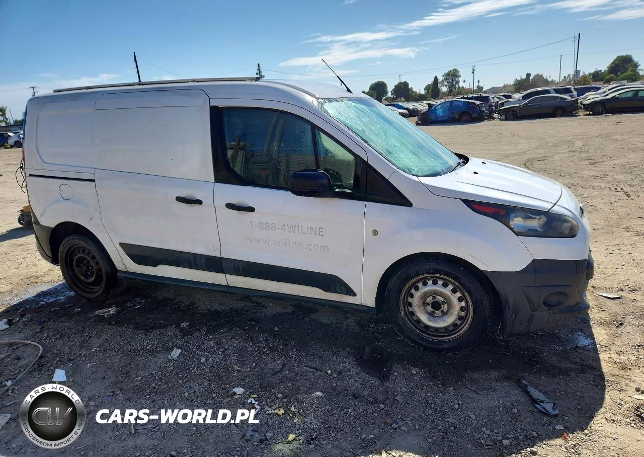 2015 Ford Transit Connect Xl VIN:NM0LS7E79F1226057 - 4