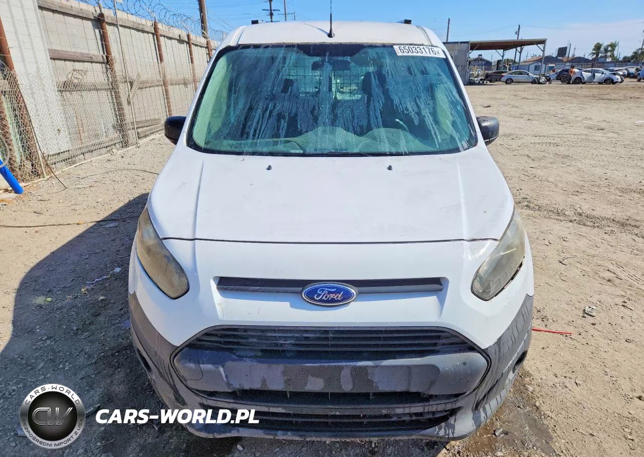 2015 Ford Transit Connect Xl VIN:NM0LS7E79F1226057 - 5