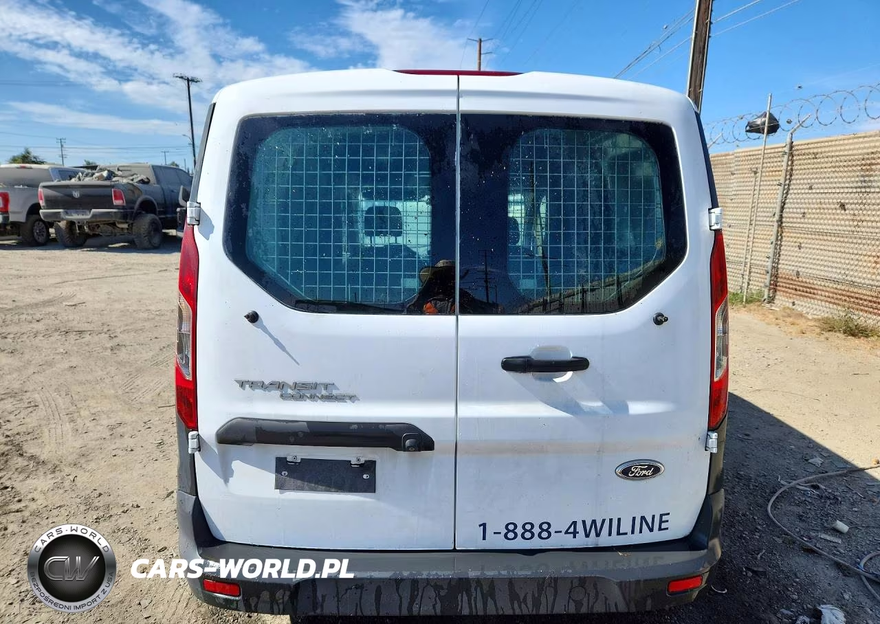 2015 Ford Transit Connect Xl VIN:NM0LS7E79F1226057 - 6