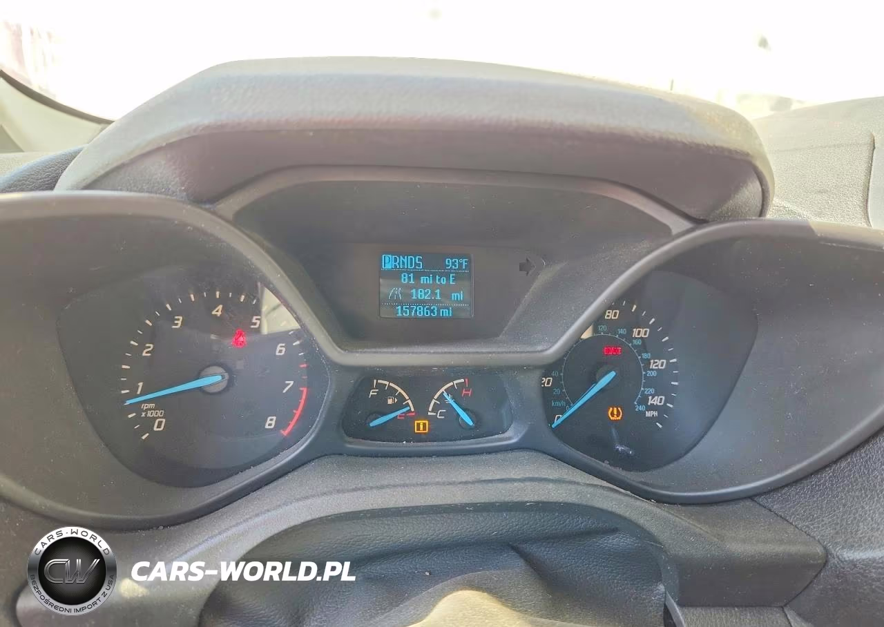 2015 Ford Transit Connect Xl VIN:NM0LS7E79F1226057 - 9