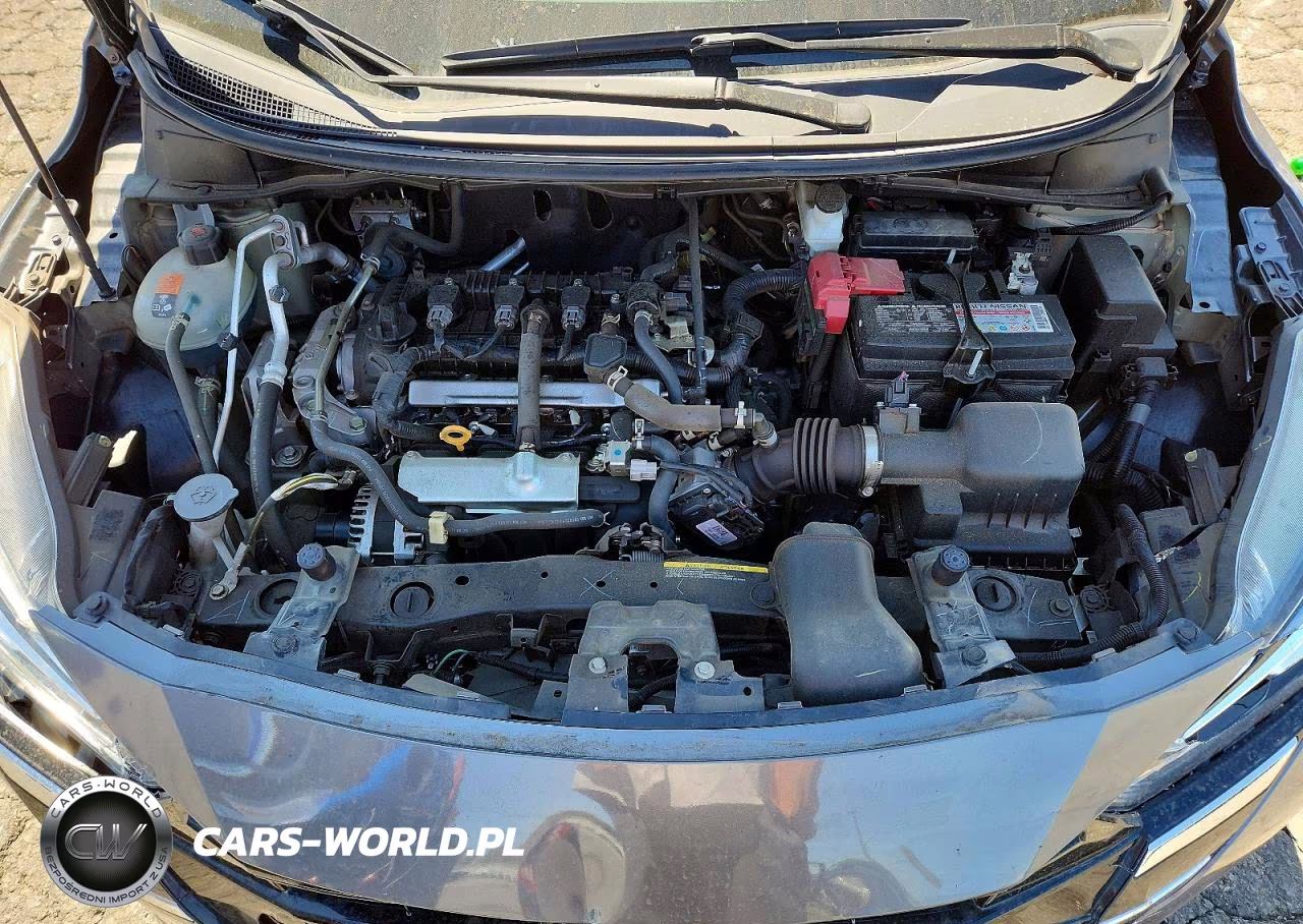 2024 Nissan Versa S VIN:3N1CN8DV9RL882243 - 11