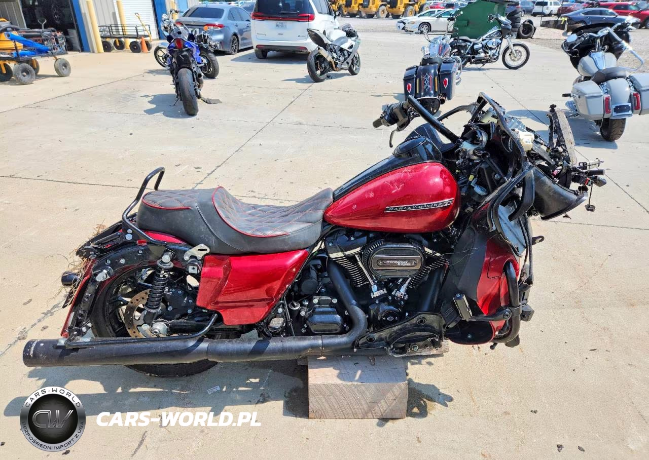 2020 Harley-Davidson Fltrxs Road Glide Special