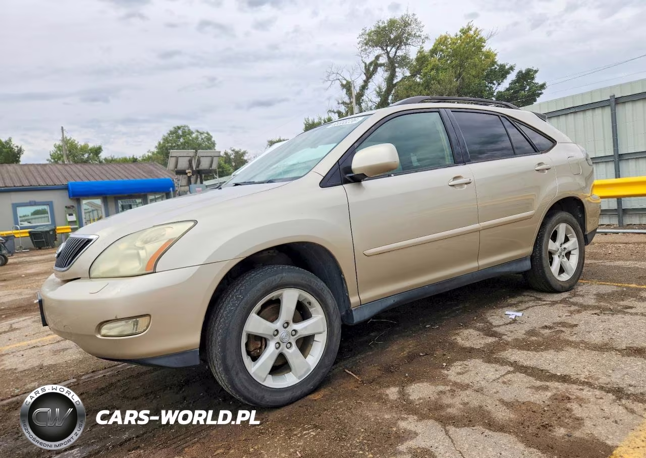 2004 Lexus Rx 330 – zdjęcie 1 z 12