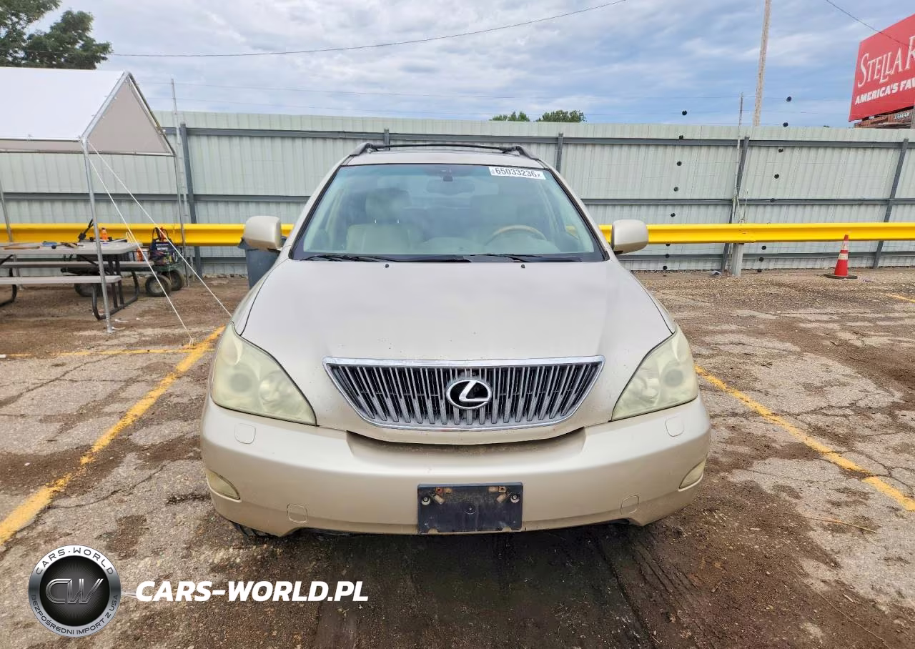 2004 Lexus Rx 330 VIN:JTJHA31U540047742 - 5
