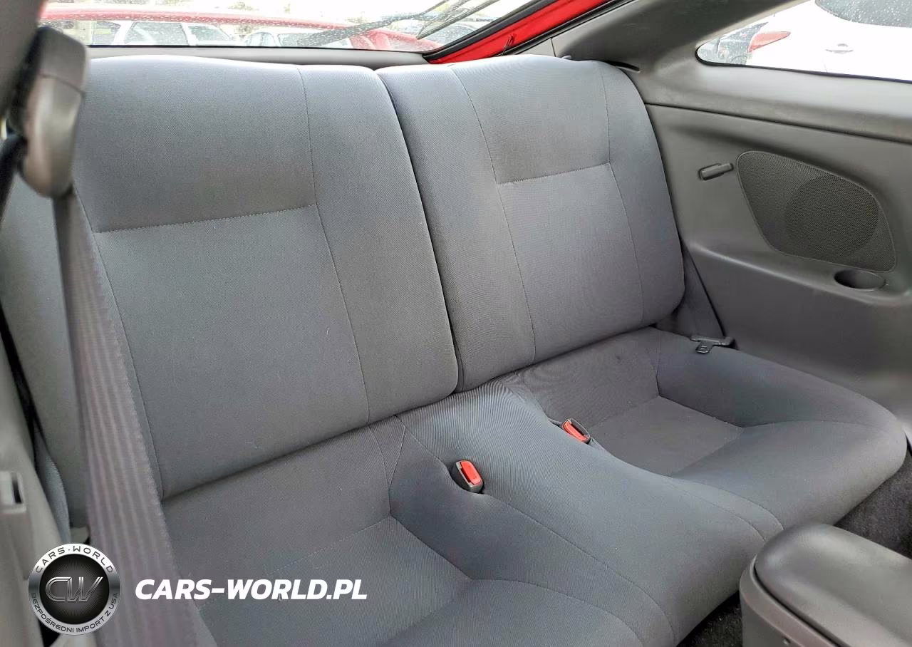 2000 Toyota Celica Gt VIN:JTDDR32T5Y0065406 - 10