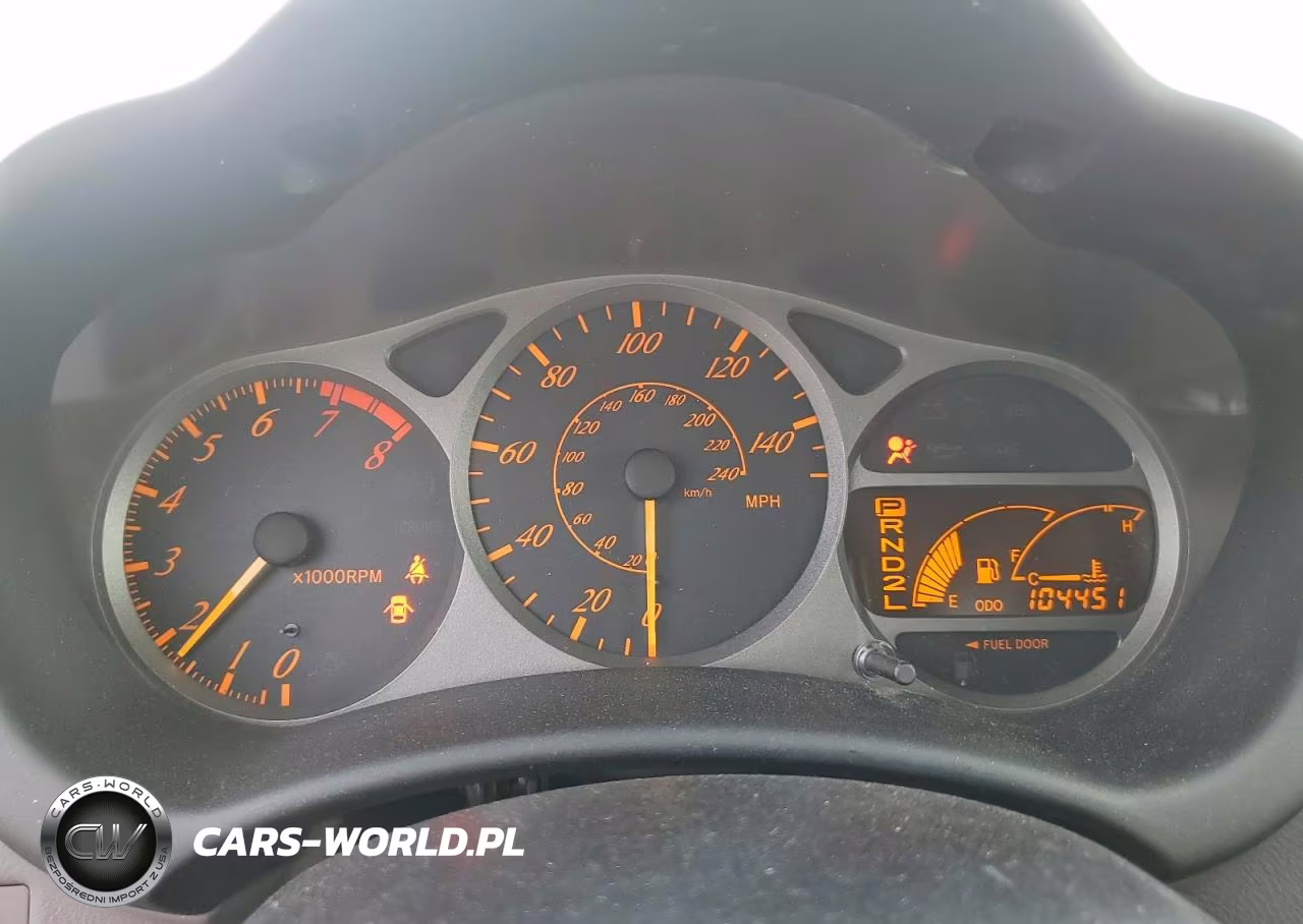 2000 Toyota Celica Gt VIN:JTDDR32T5Y0065406 - 9