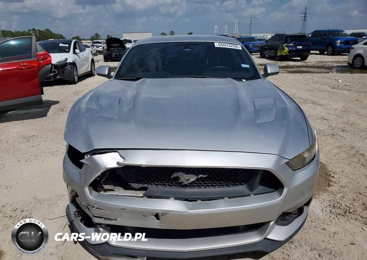 2017 Ford Mustang Gt VIN:1FA6P8CF0H5290880 - 5