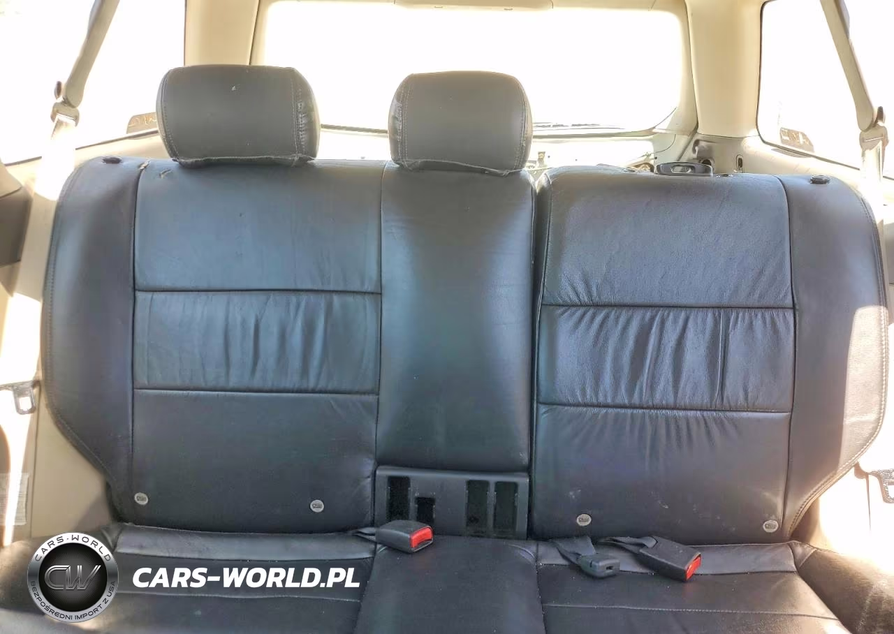 2002 Subaru Legacy Outback VIN:4S3BH665X27609680 - 10