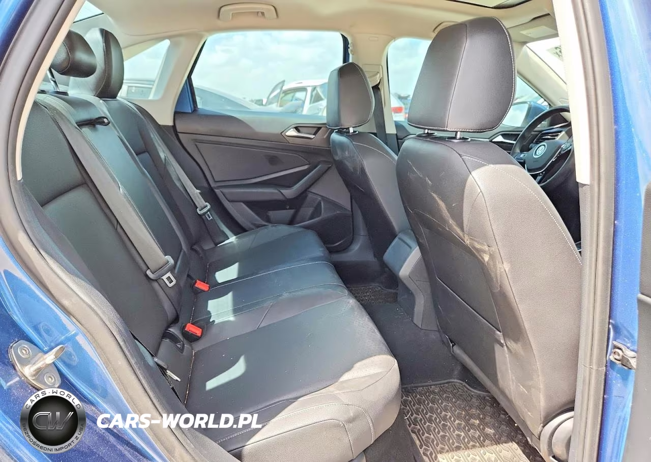 2019 Volkswagen Jetta Sel VIN:3VWEB7BU0KM174687 - 10