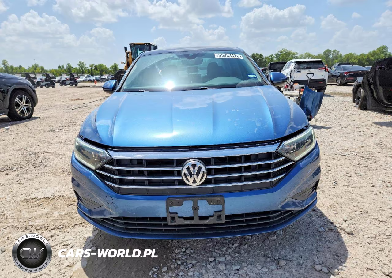 2019 Volkswagen Jetta Sel VIN:3VWEB7BU0KM174687 - 5