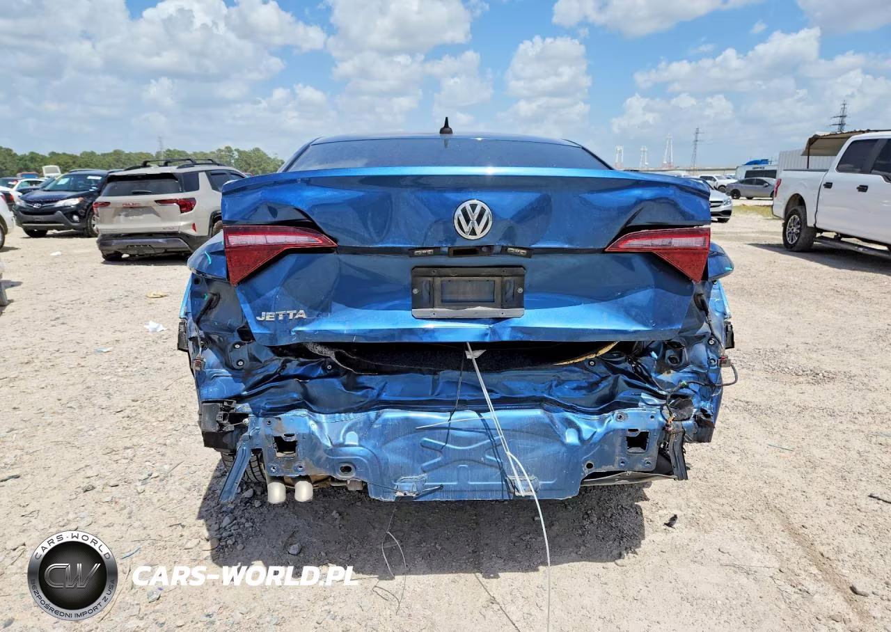 2019 Volkswagen Jetta Sel VIN:3VWEB7BU0KM174687 - 6