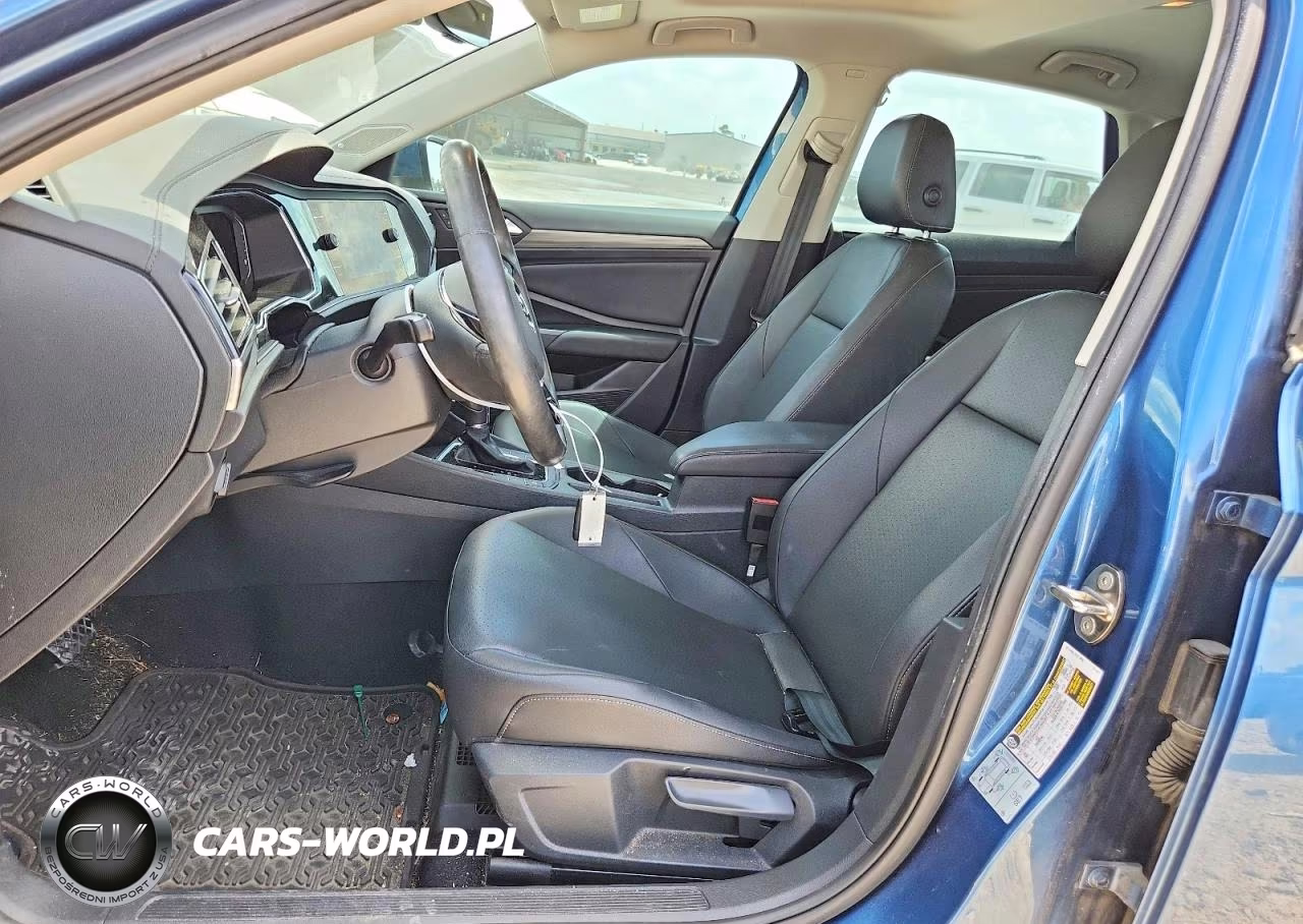 2019 Volkswagen Jetta Sel VIN:3VWEB7BU0KM174687 - 7