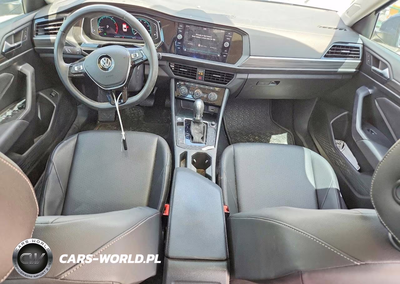 2019 Volkswagen Jetta Sel VIN:3VWEB7BU0KM174687 - 8
