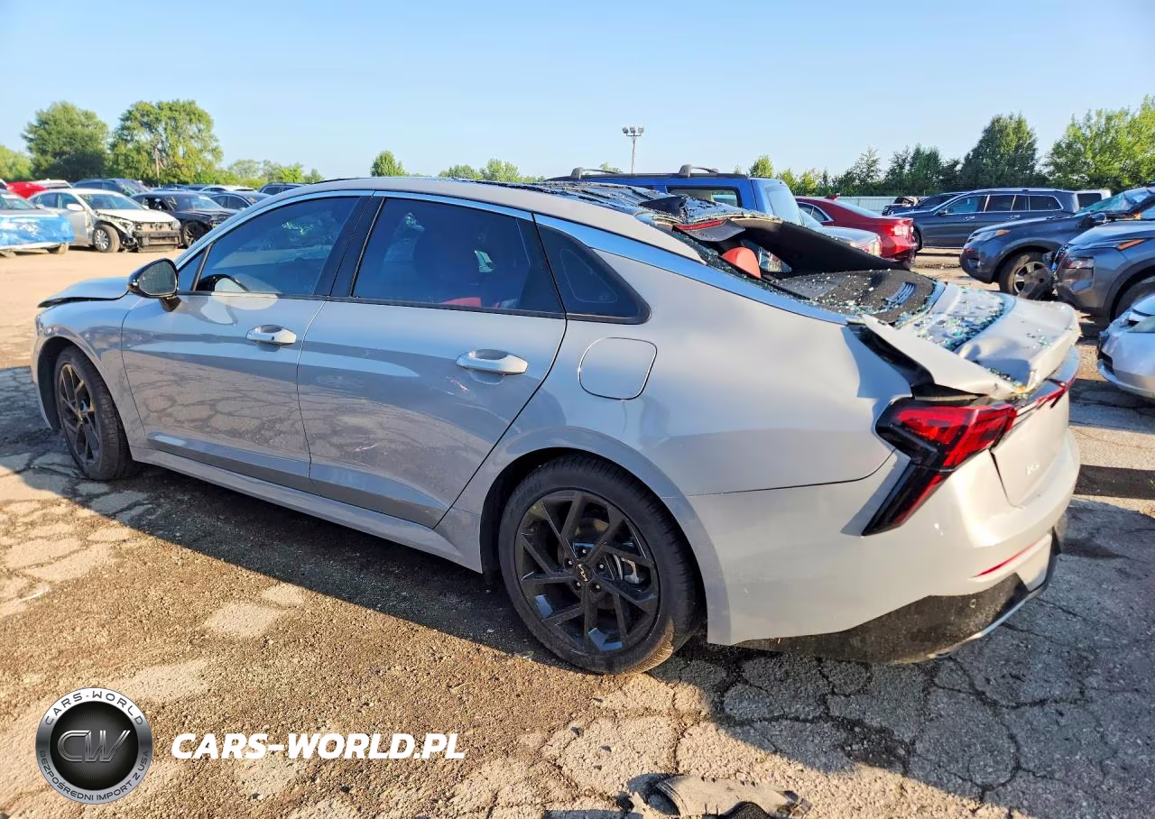 2026 Kia K5 Gt Line VIN:KNAG64J7XT5448444 - 2
