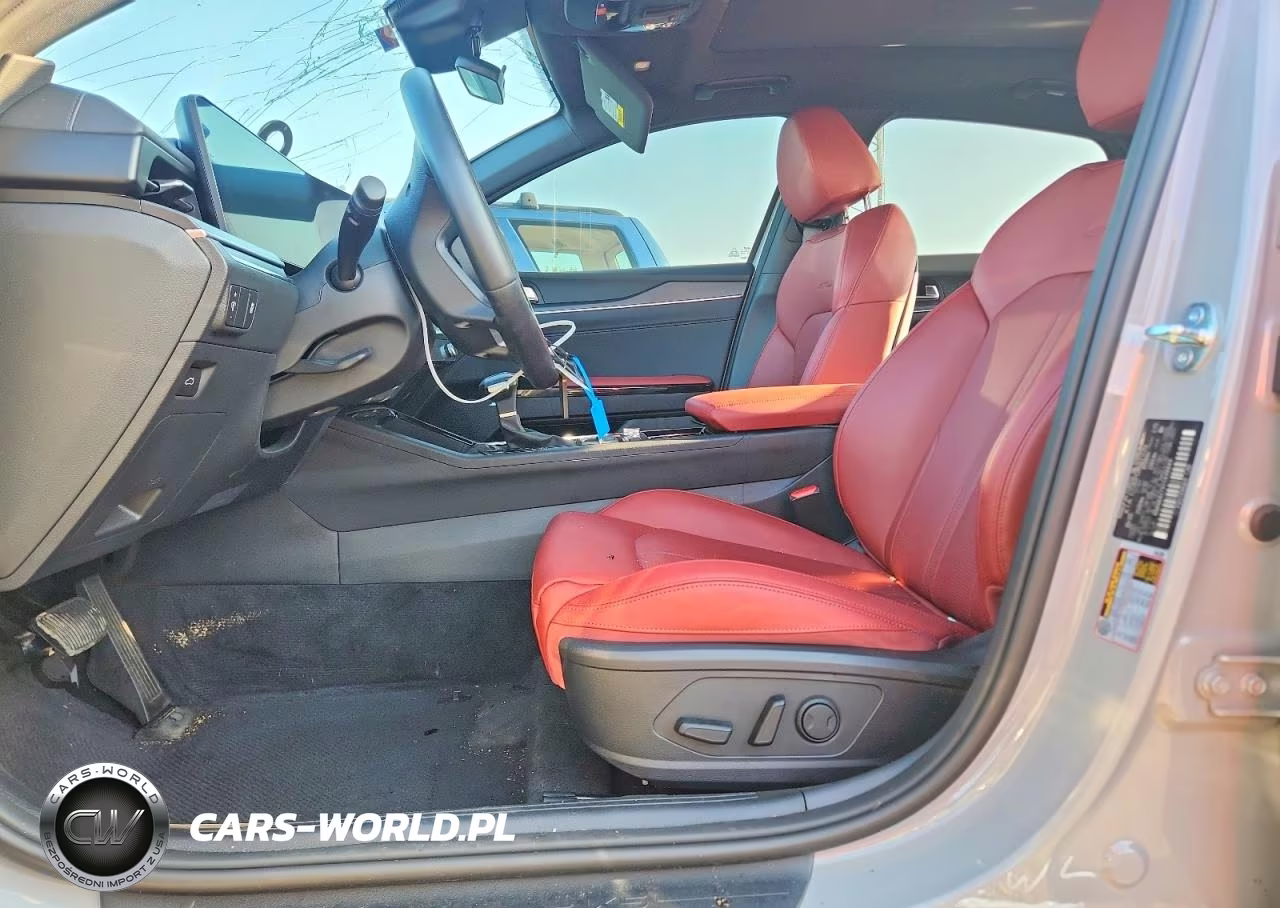 2026 Kia K5 Gt Line VIN:KNAG64J7XT5448444 - 7