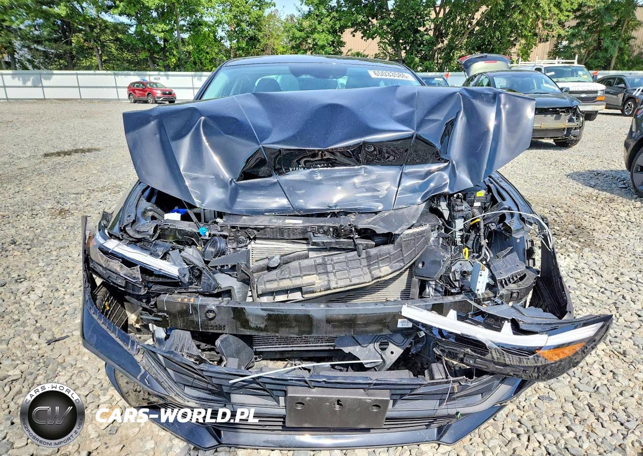 2025 Hyundai Elantra Se VIN:KMHLL4DG8SU951749 - 5