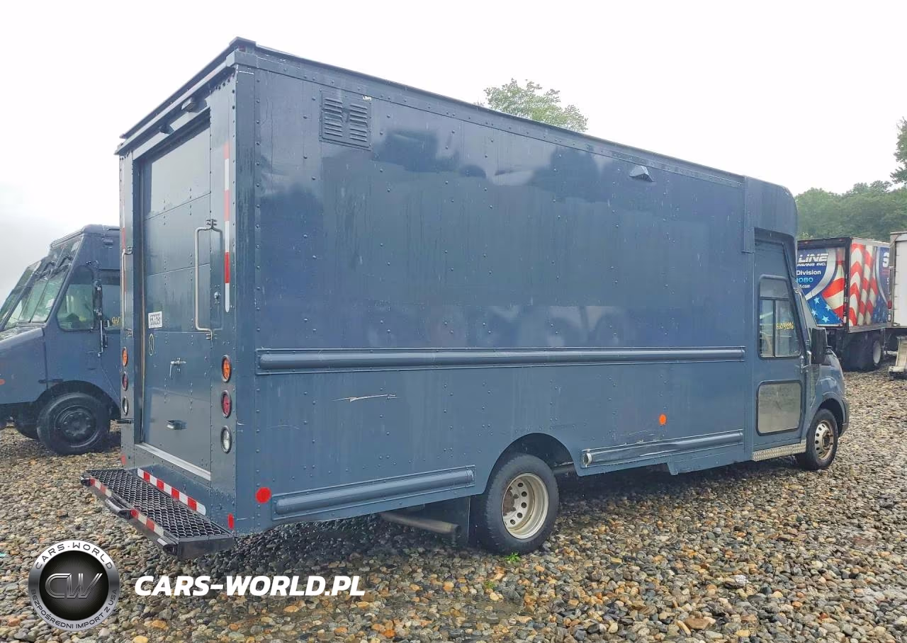 2022 Ford Transit Delivery Truck VIN:1FDDF6P86NKA46101 - 3