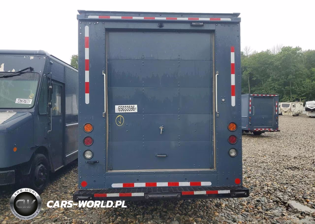 2022 Ford Transit Delivery Truck VIN:1FDDF6P86NKA46101 - 6