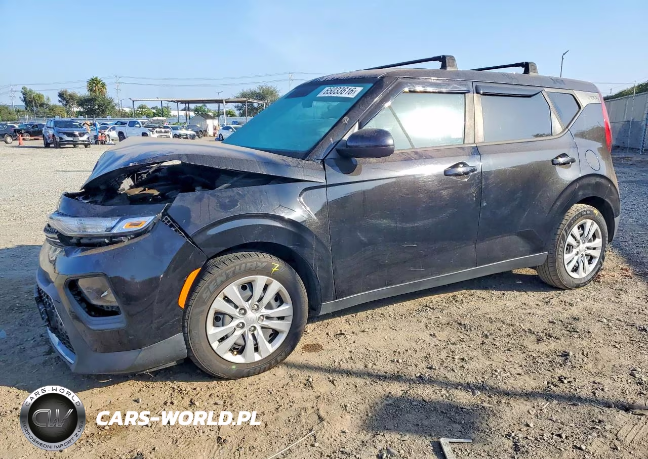 2020 Kia Soul Lx