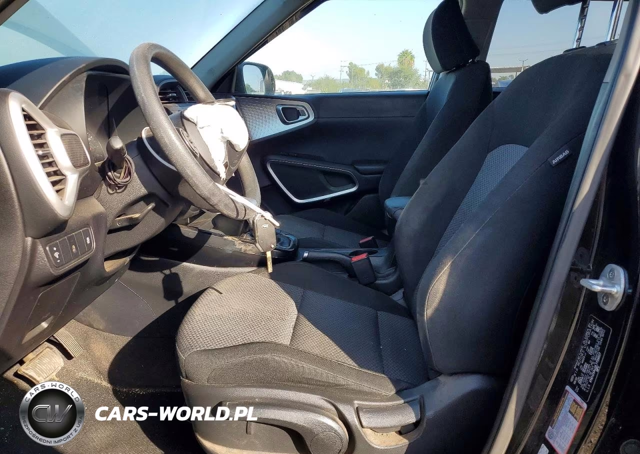 2020 Kia Soul Lx VIN:KNDJ23AU2L7709557 - 7