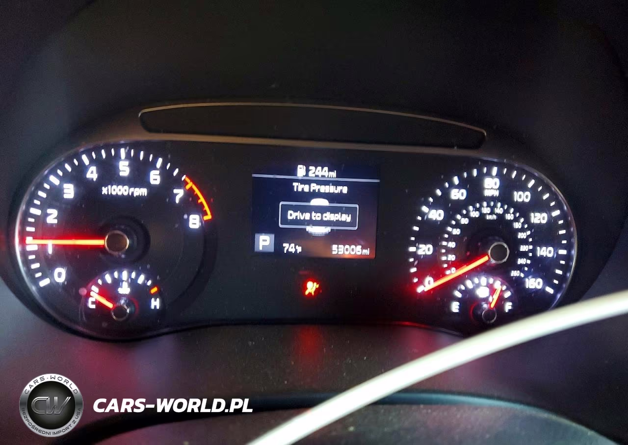 2020 Kia Soul Lx VIN:KNDJ23AU2L7709557 - 9