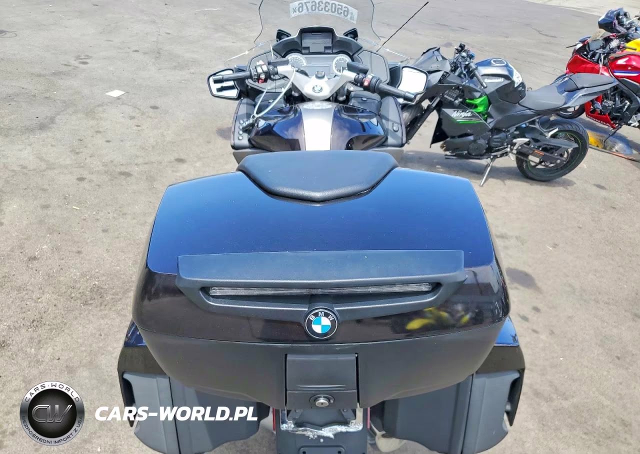 2015 BMW R1200 Rt VIN:WB10A1309FZ191983 - 6