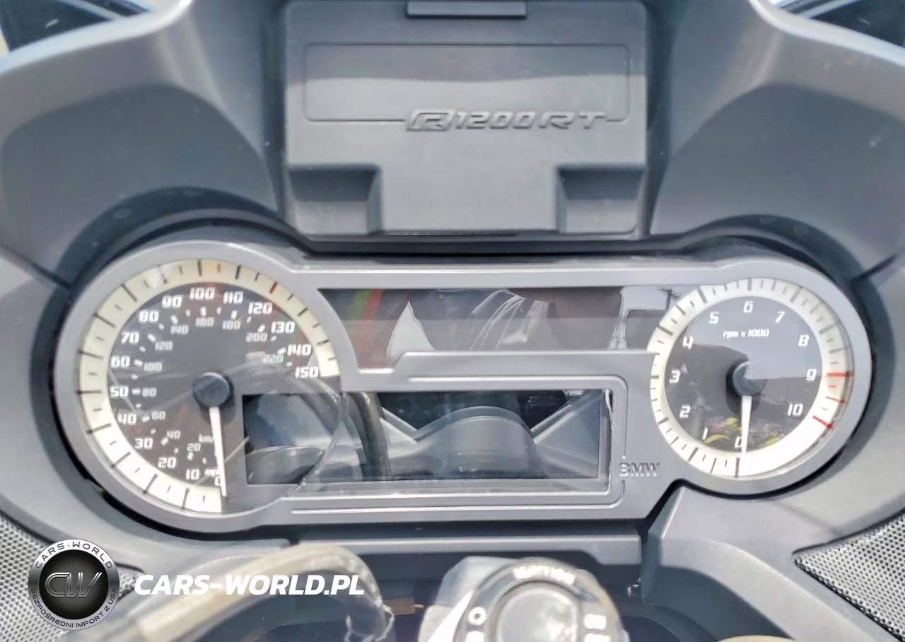 2015 BMW R1200 Rt VIN:WB10A1309FZ191983 - 7