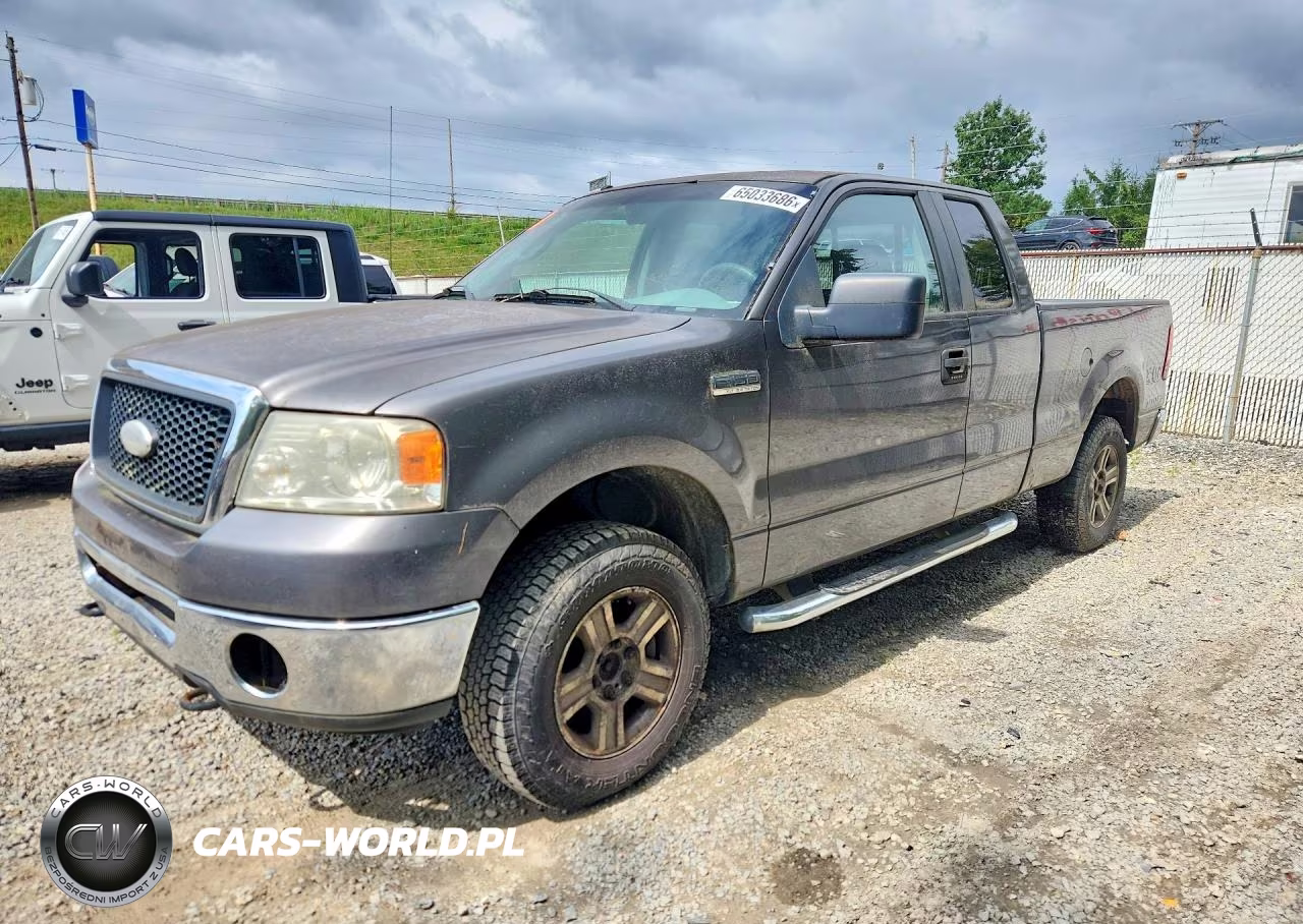 2007 Ford F150 – zdjęcie 1 z 12