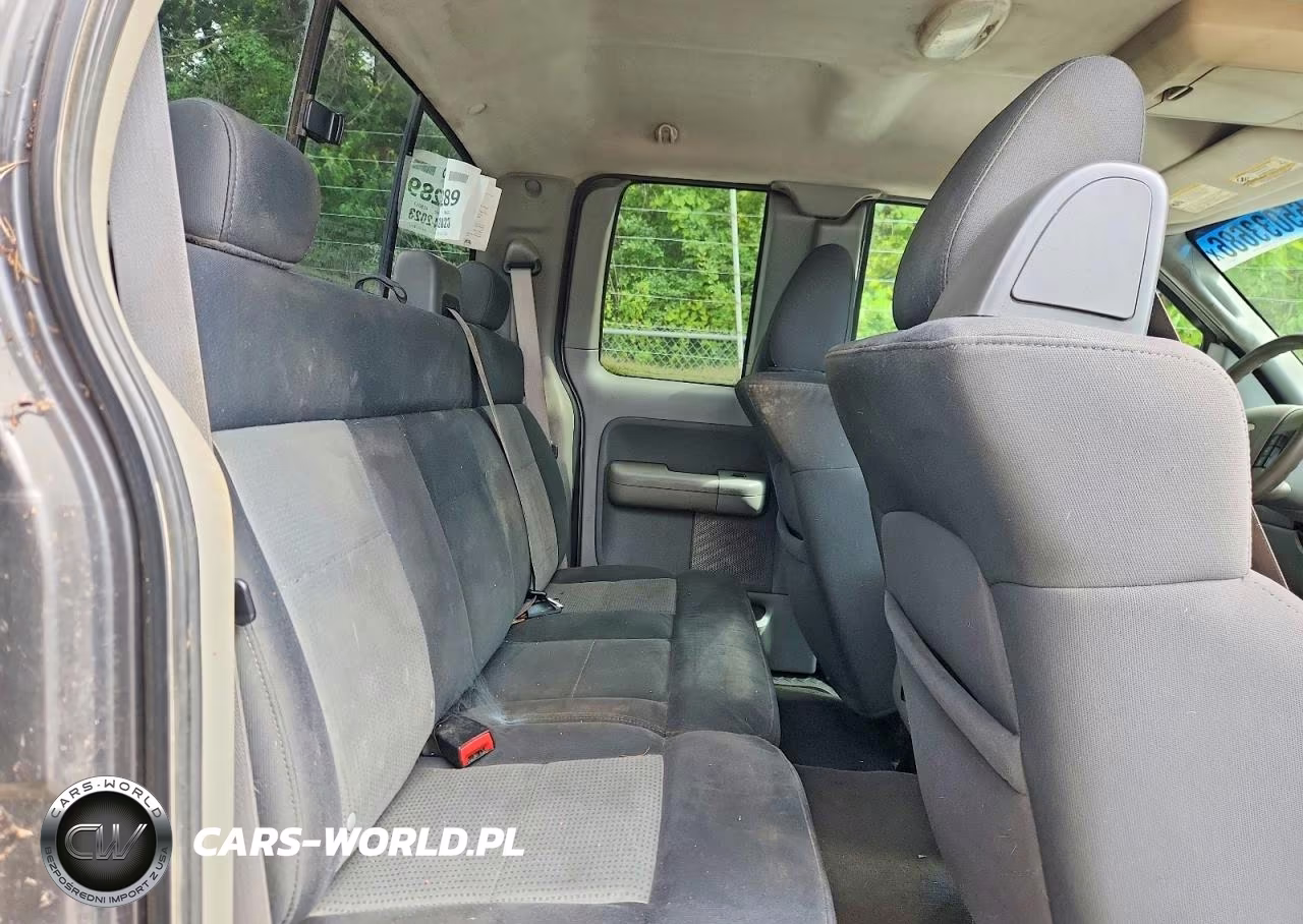 2007 Ford F150 VIN:1FTPX14V87FA18663 - 10
