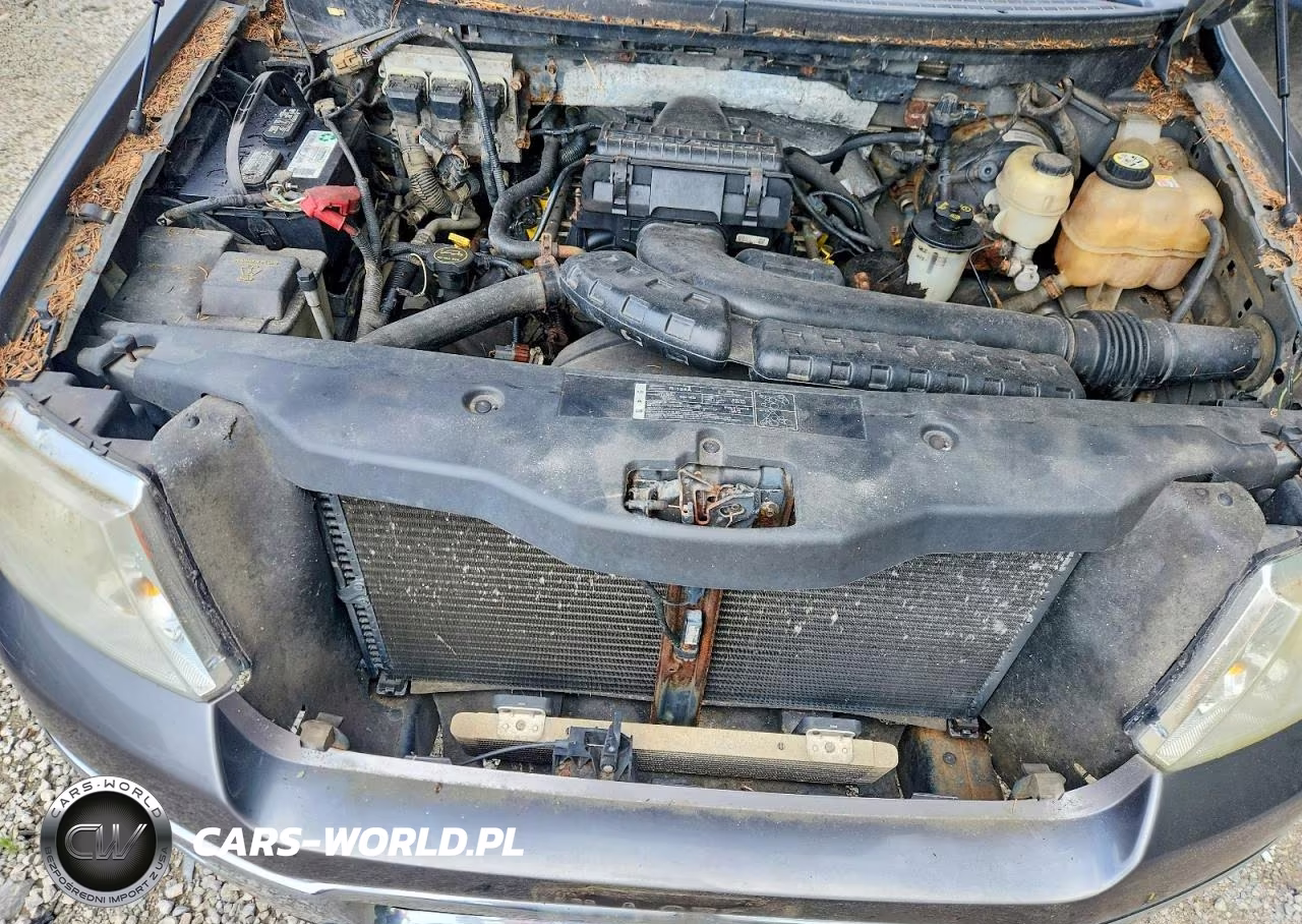 2007 Ford F150 VIN:1FTPX14V87FA18663 - 11