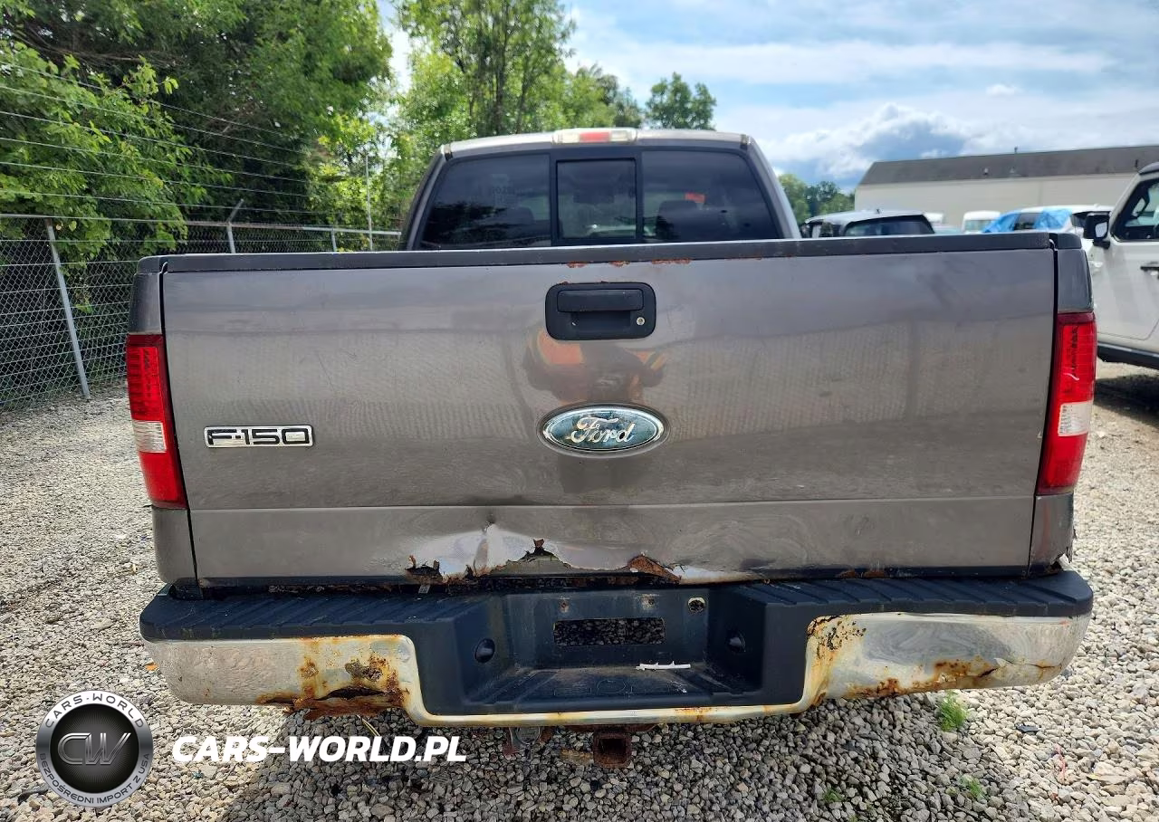 2007 Ford F150 VIN:1FTPX14V87FA18663 - 6
