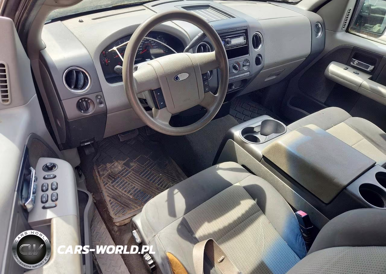2007 Ford F150 VIN:1FTPX14V87FA18663 - 8
