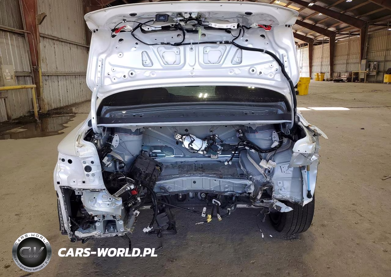 2021 Lexus Ls 500 Base VIN:JTHD51FF3M5014244 - 6