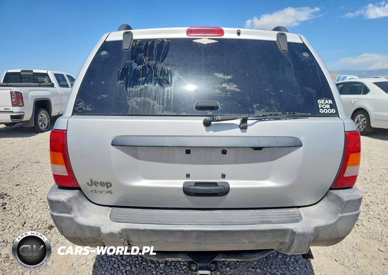 2002 Jeep Grand Cherokee Laredo VIN:1J4GW48S72C249997 - 6
