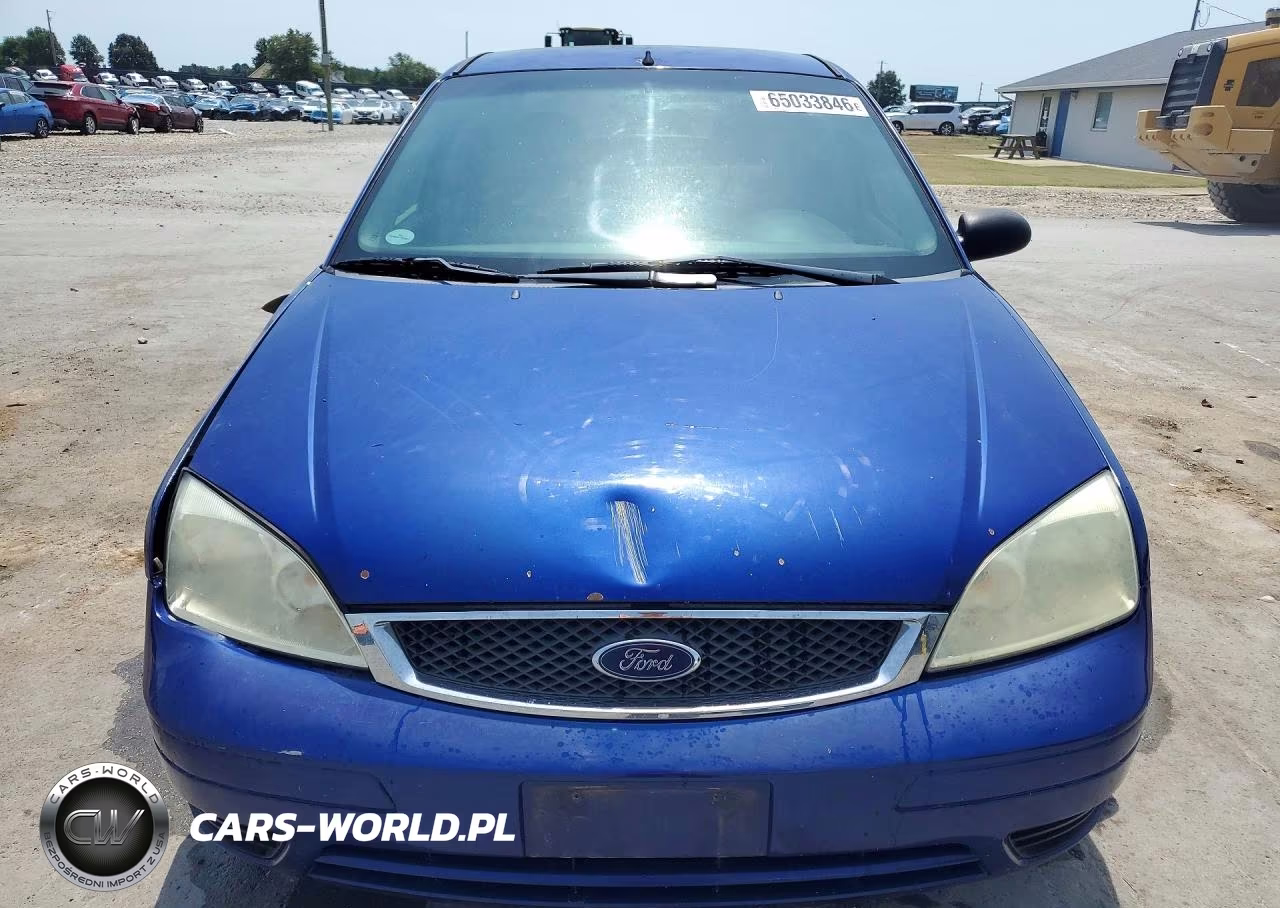 2006 Ford Focus Zx4 VIN:1FAFP34N36W228972 - 5
