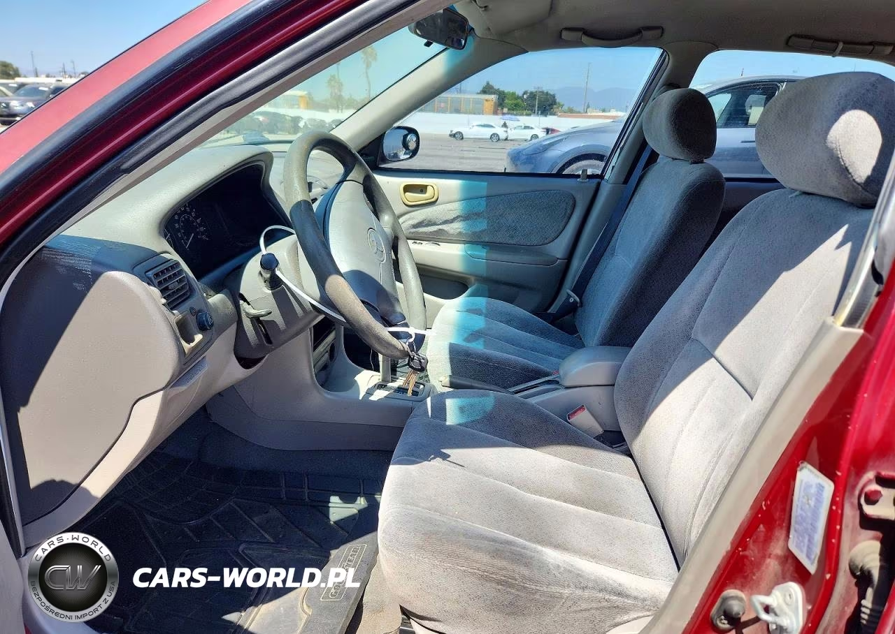 1999 Toyota Corolla Ve VIN:1NXBR12E7XZ154104 - 7