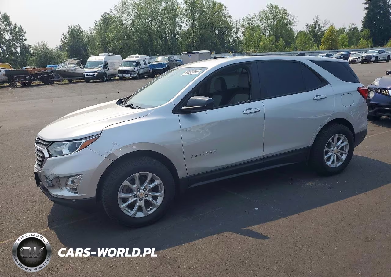 2020 Chevrolet Equinox Ls
