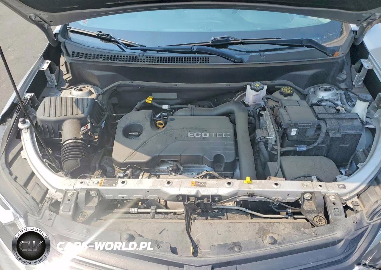2020 Chevrolet Equinox Ls VIN:2GNAXHEV2L6164906 - 11