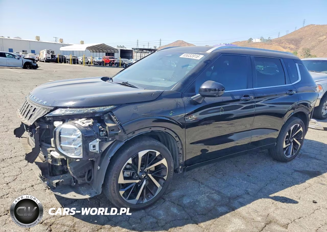 2022 Mitsubishi Outlander Sel – zdjęcie 1 z 13