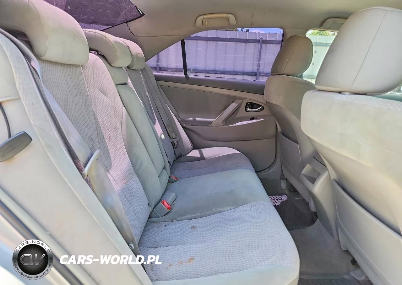 2011 Toyota Camry Le VIN:4T4BF3EK6BR157502 - 10