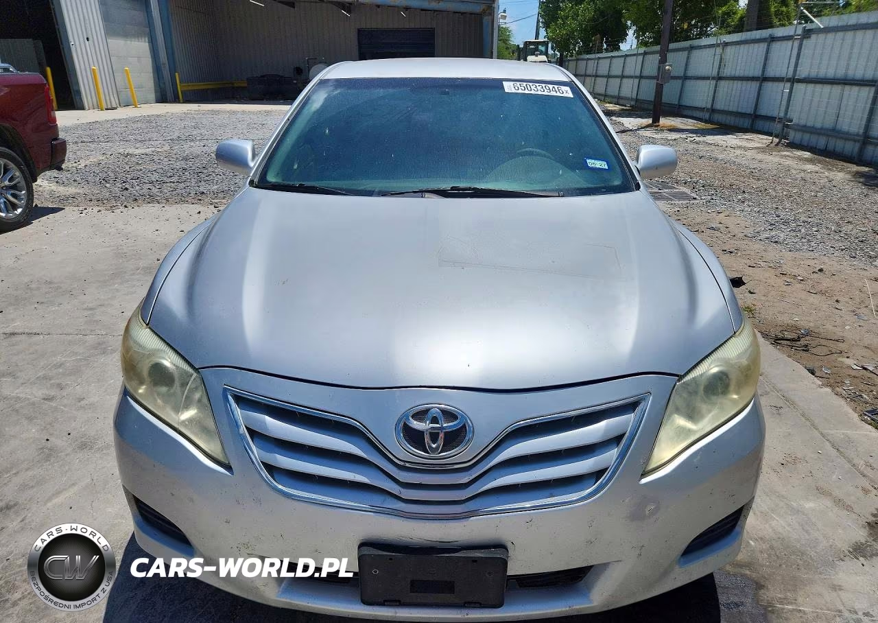 2011 Toyota Camry Le VIN:4T4BF3EK6BR157502 - 5