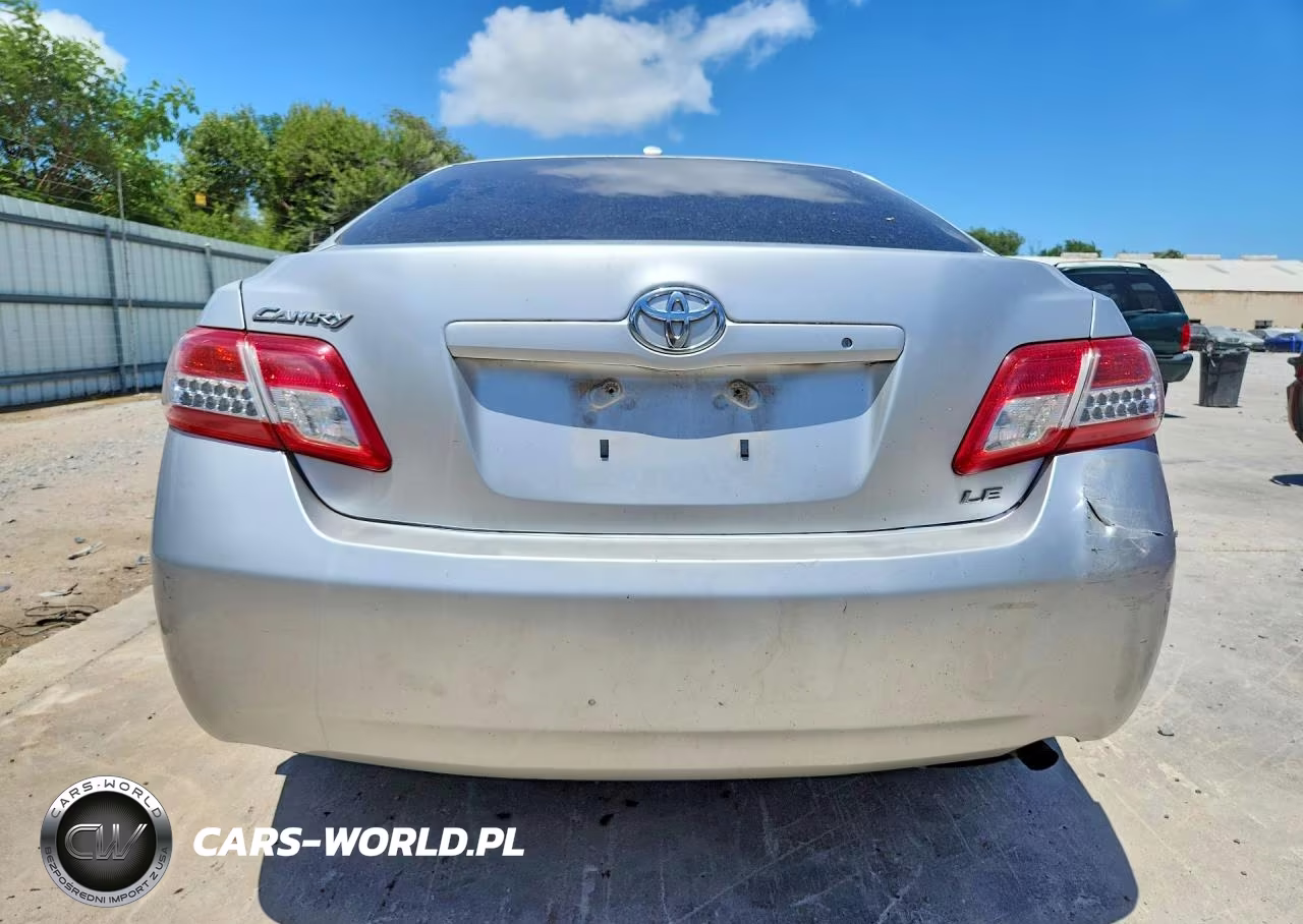 2011 Toyota Camry Le VIN:4T4BF3EK6BR157502 - 6