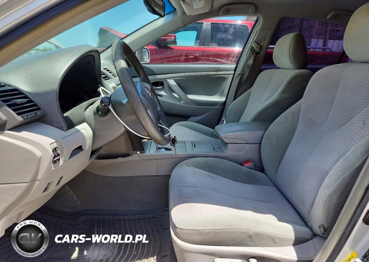 2011 Toyota Camry Le VIN:4T4BF3EK6BR157502 - 7