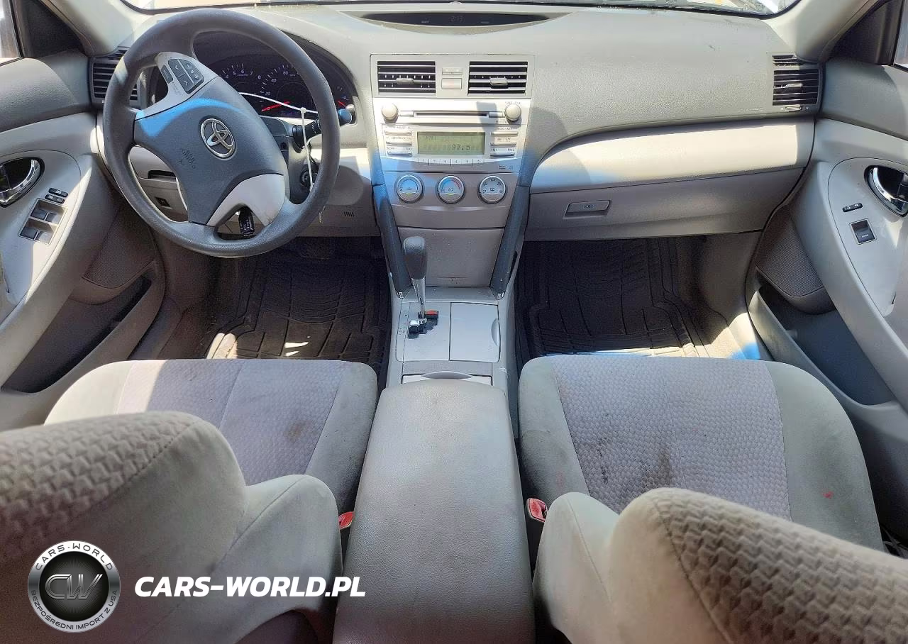 2011 Toyota Camry Le VIN:4T4BF3EK6BR157502 - 8