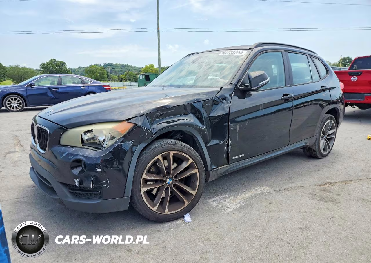 2014 BMW X1 Sdrive28I