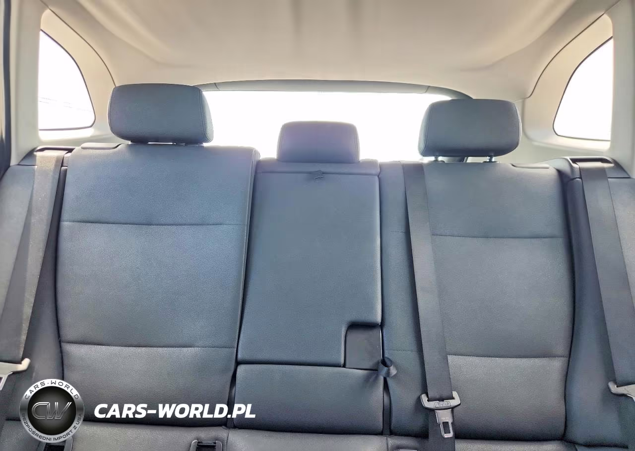 2014 BMW X1 Sdrive28I VIN:WBAVM1C58EVW53383 - 10