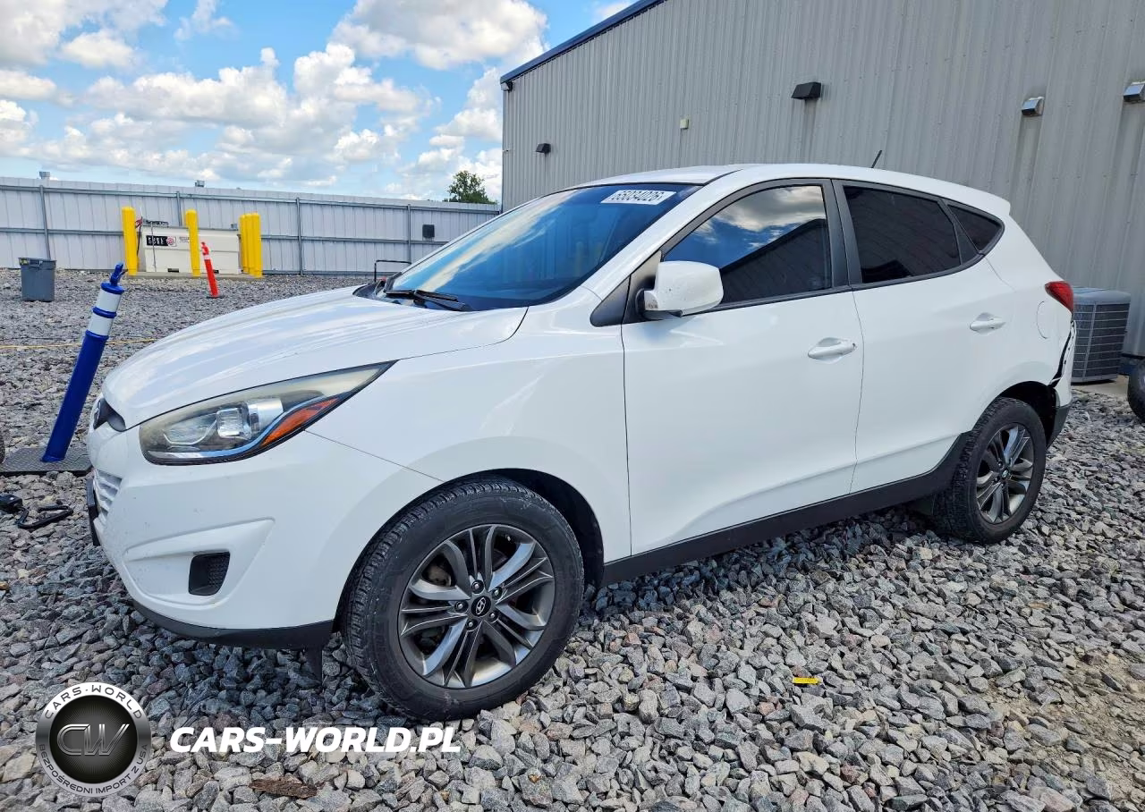 2015 Hyundai Tucson Gls