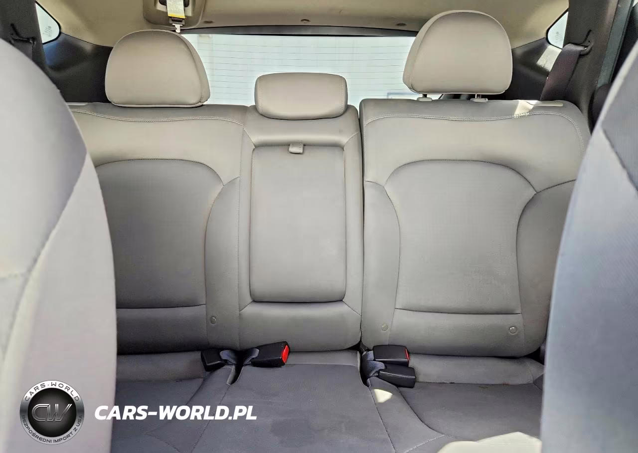 2015 Hyundai Tucson Gls VIN:KM8JTCAF8FU091757 - 10