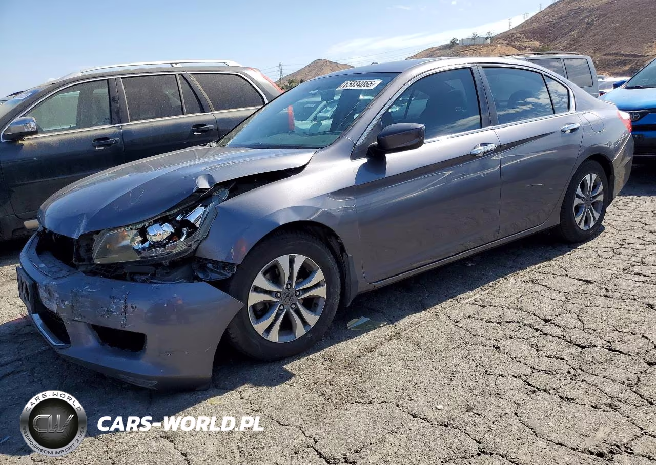 2013 Honda Accord Lx